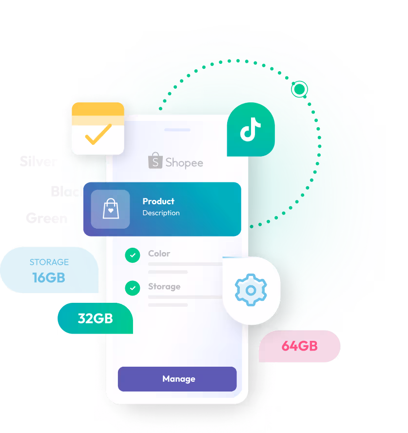 Product Content Management