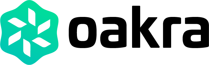 Oakra logo